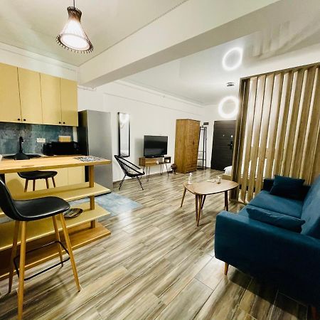 شقة Luxury Studio - Maison 103 - Stefan Building Complex Năvodari المظهر الخارجي الصورة