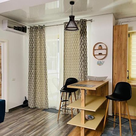شقة Luxury Studio - Maison 103 - Stefan Building Complex Năvodari المظهر الخارجي الصورة