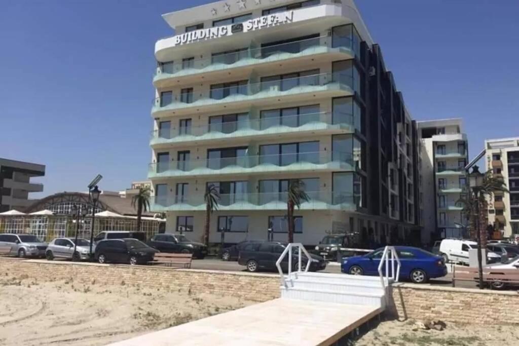 شقة Luxury Studio - Maison 103 - Stefan Building Complex Năvodari المظهر الخارجي الصورة
