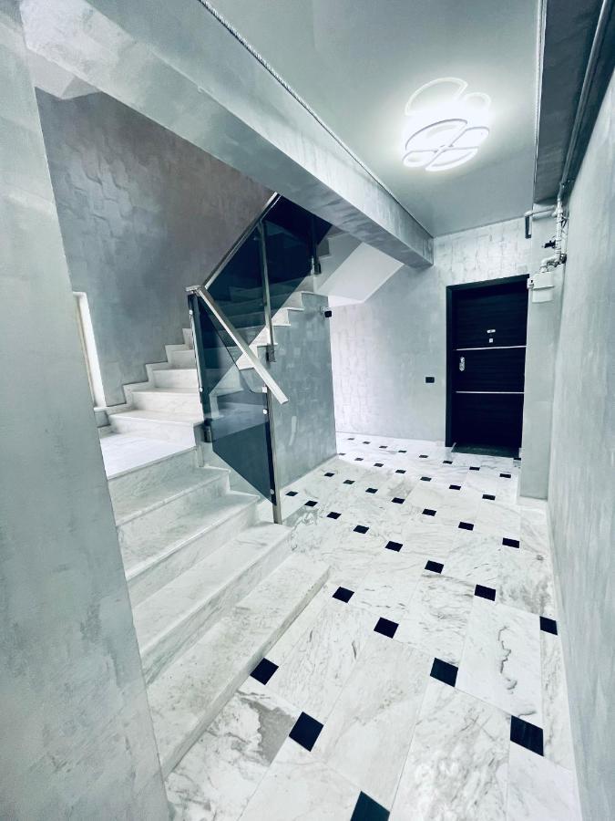 شقة Luxury Studio - Maison 103 - Stefan Building Complex Năvodari المظهر الخارجي الصورة