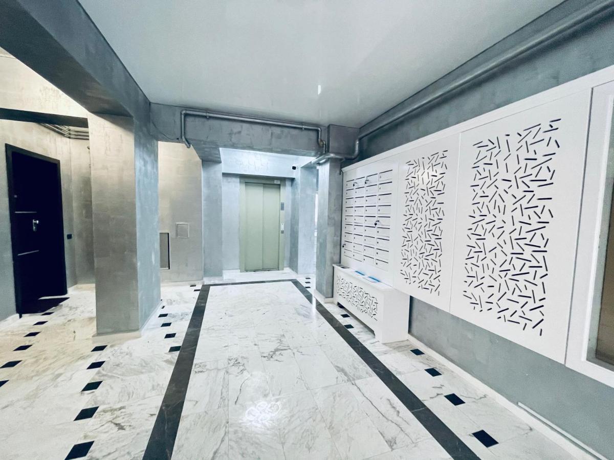 شقة Luxury Studio - Maison 103 - Stefan Building Complex Năvodari المظهر الخارجي الصورة