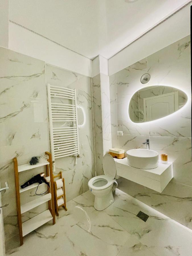 شقة Luxury Studio - Maison 103 - Stefan Building Complex Năvodari المظهر الخارجي الصورة